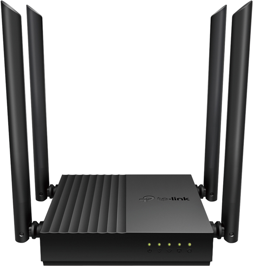 Маршрутизатор Wi-Fi TP-Link Archer A64 (A64) · 2