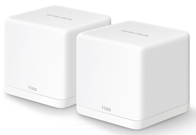 Маршрутизатор MERCUSYS Halo H30G (2-pack) · 2