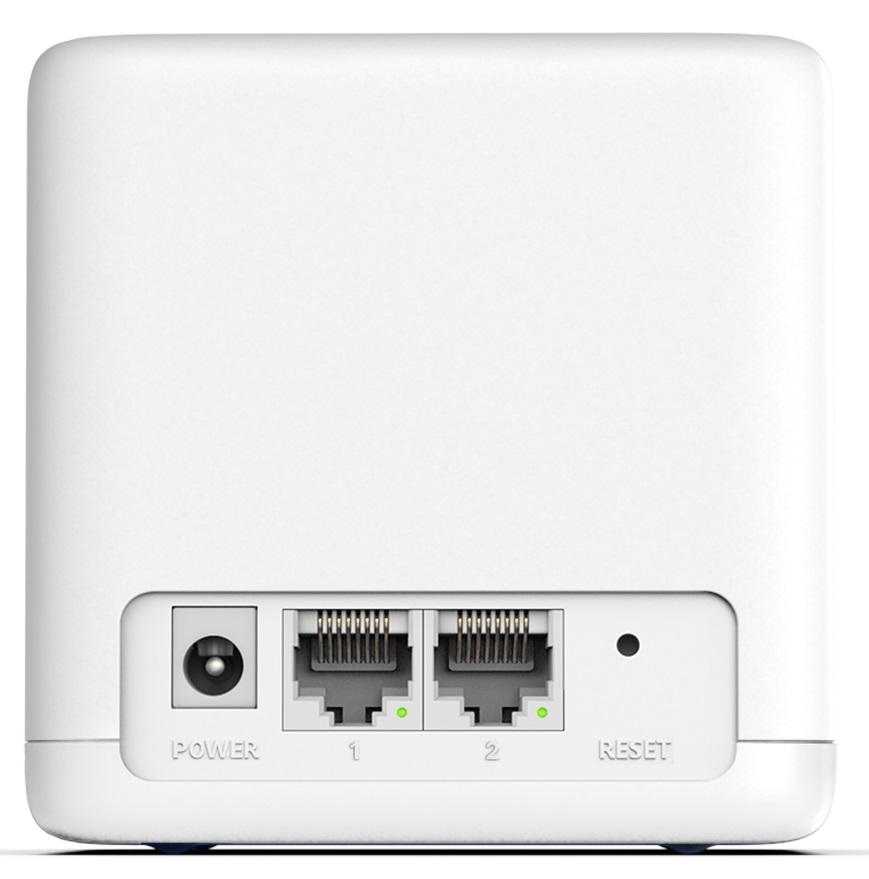 Маршрутизатор MERCUSYS Halo H30G (2-pack) · 3