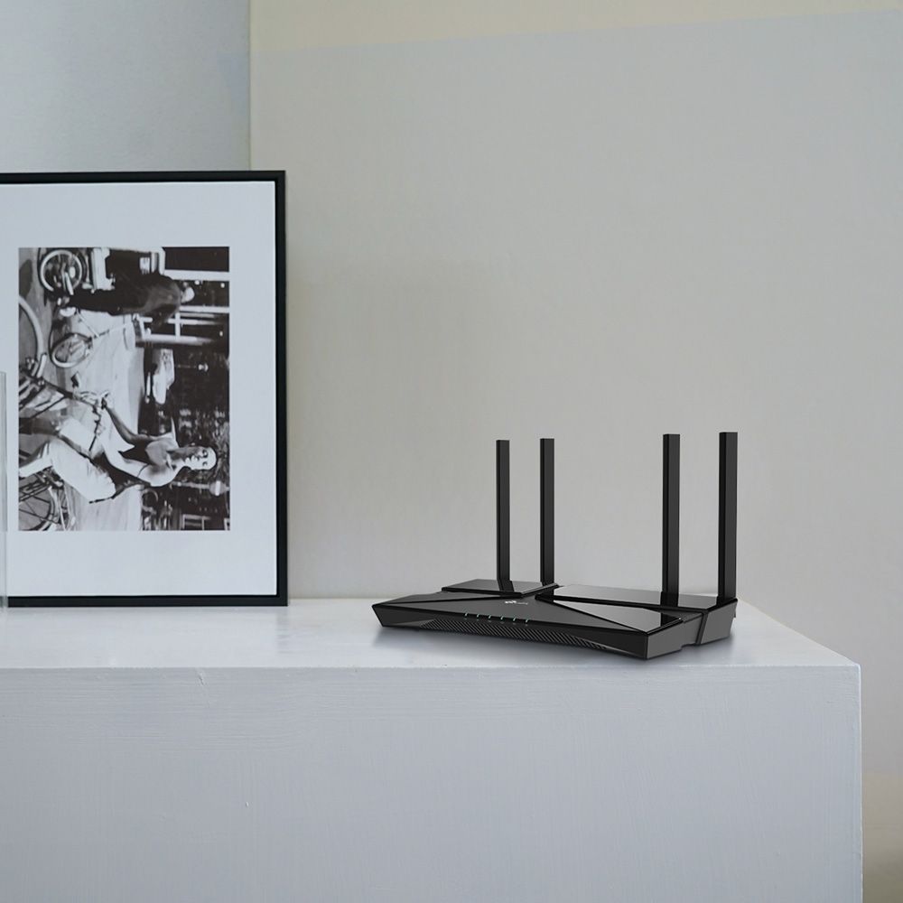 Маршрутизатор TP-LINK Archer AX1500 · 6