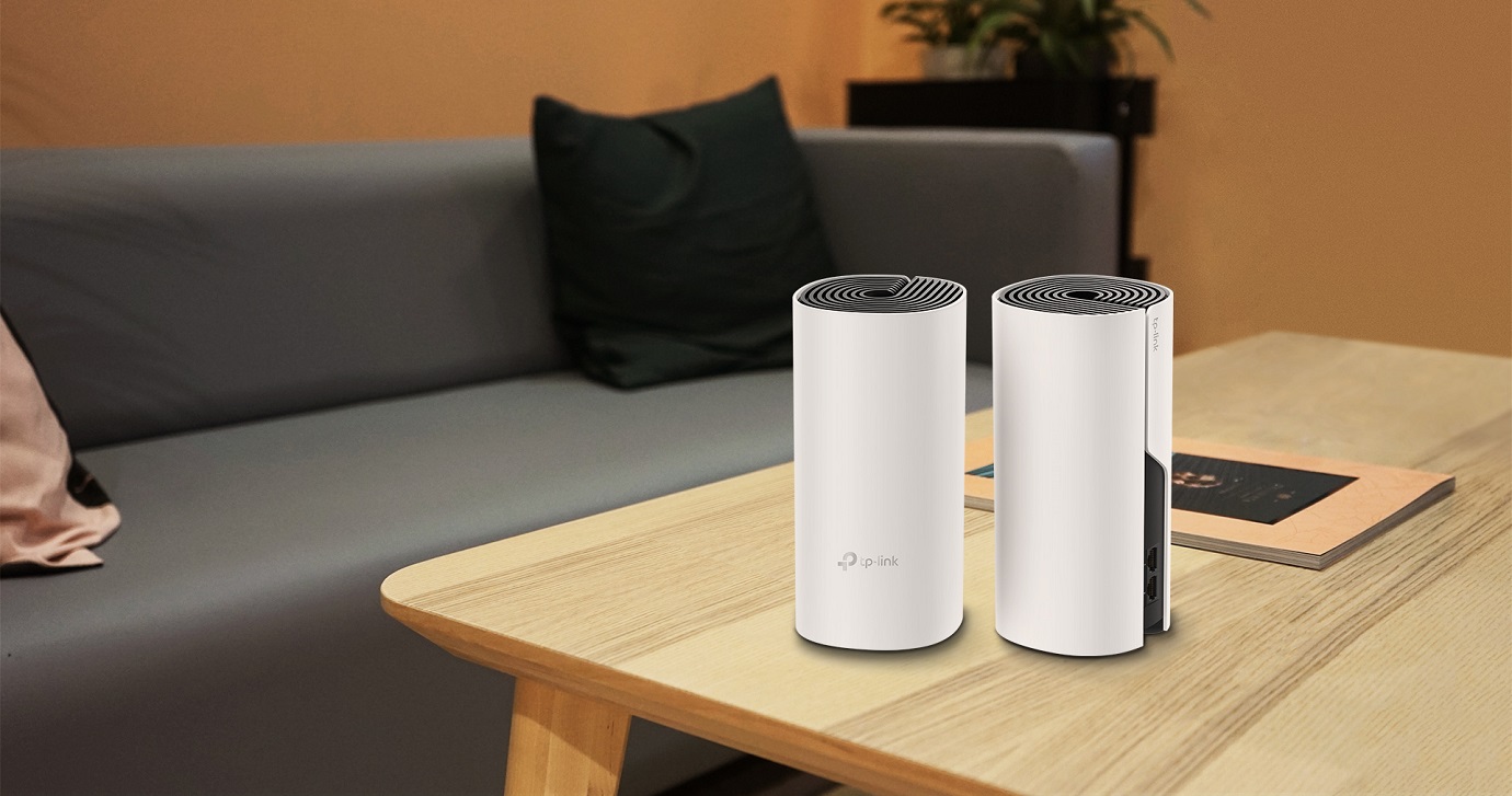 Маршрутизатор TP-LINK Deco M4 (1-pack) · 6