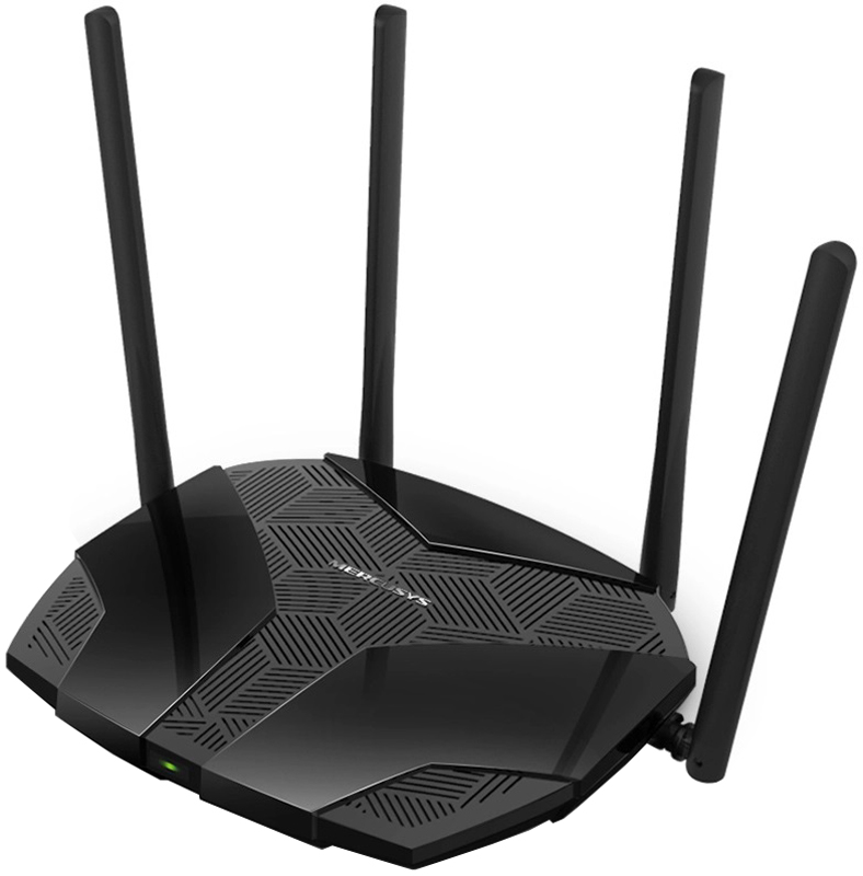 Маршрутизатор MERCUSYS MR70X (AX1800) · 2