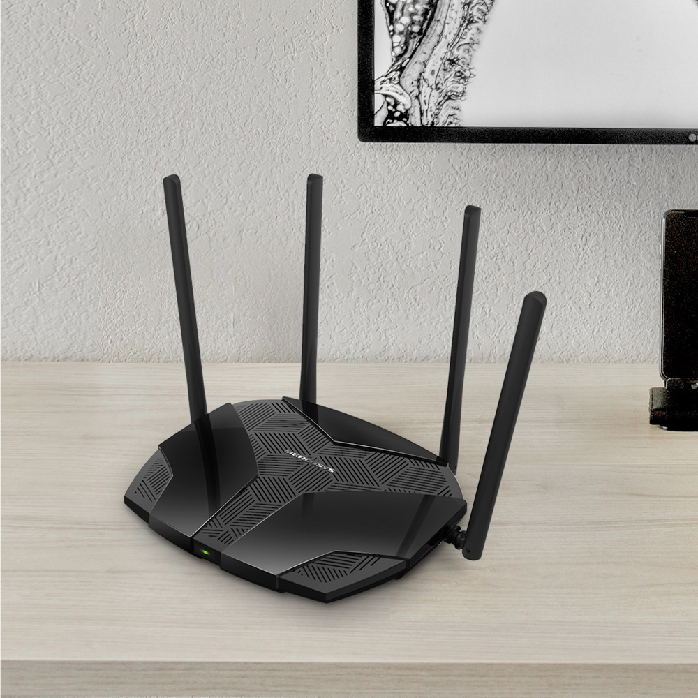Маршрутизатор MERCUSYS MR70X (AX1800) · 6