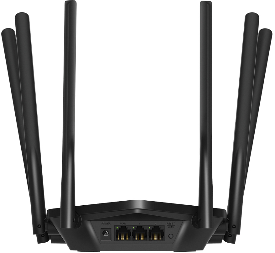Маршрутизатор MERCUSYS MR50G (AC1900) · 2