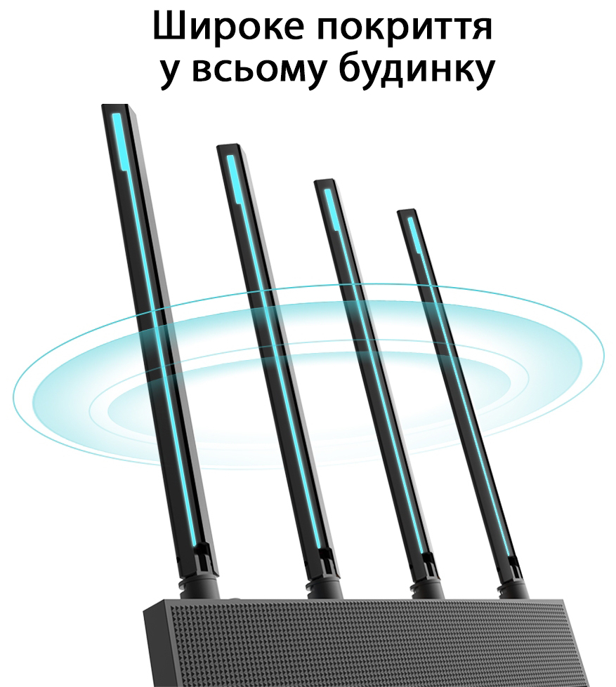 Маршрутизатор TP-LINK Archer C80 (AC1900) · 6