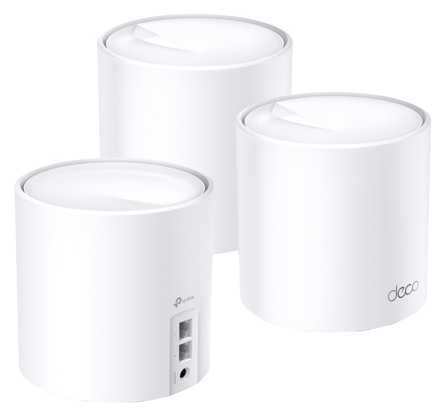 Маршрутизатор TP-LINK Deco X20 (3-pack) · 2