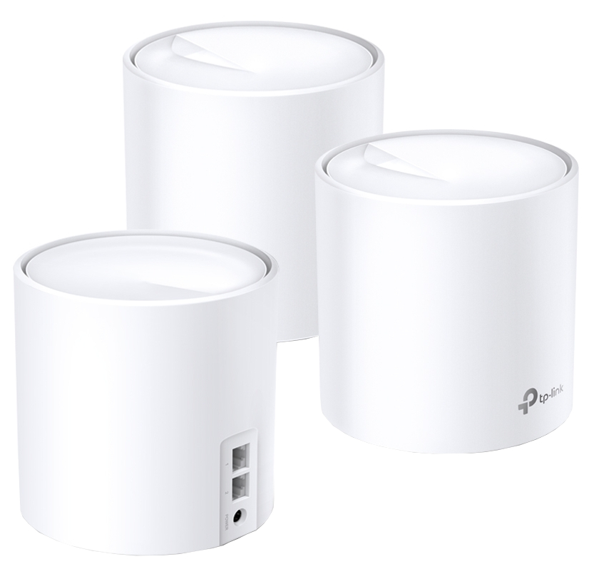 Маршрутизатор TP-LINK Deco X60 (3-pack) · 2