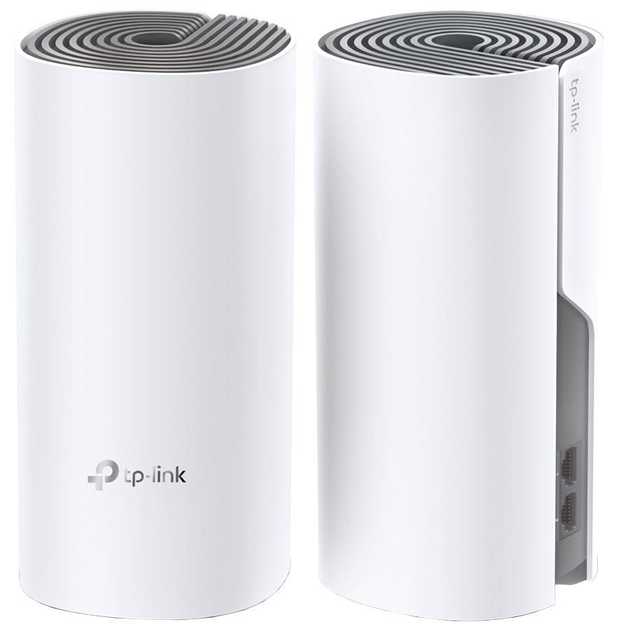 Маршрутизатор TP-LINK Deco E4 (2-pack) · 2