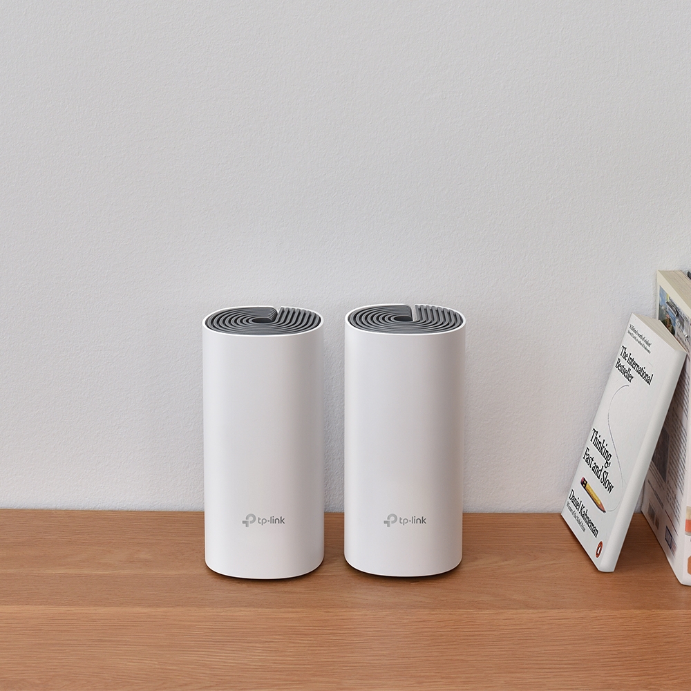 Маршрутизатор TP-LINK Deco E4 (2-pack) · 6