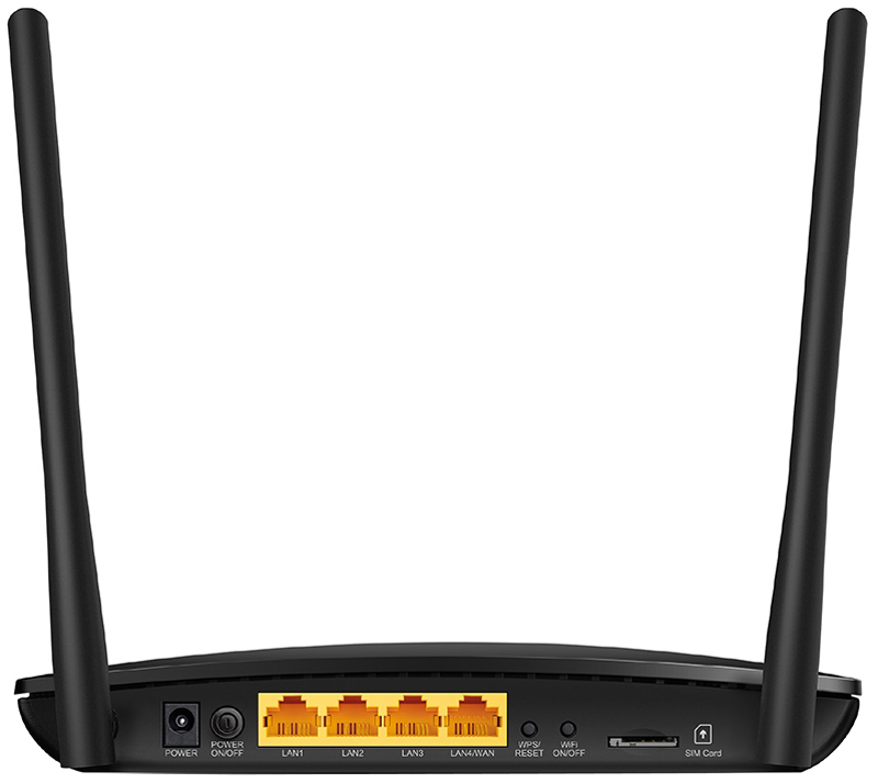 Маршрутизатор TP-LINK TL-MR6400 · 4
