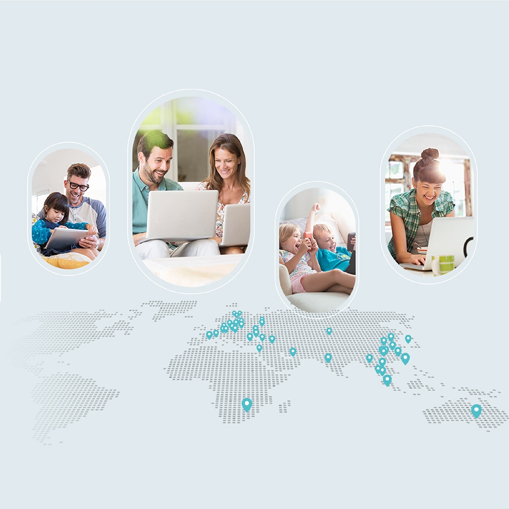 Маршрутизатор TP-LINK TL-MR6400 · 6