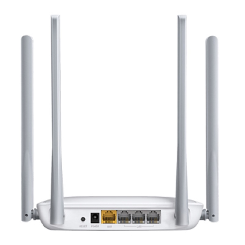 Маршрутизатор Mercusys MW325R · 3