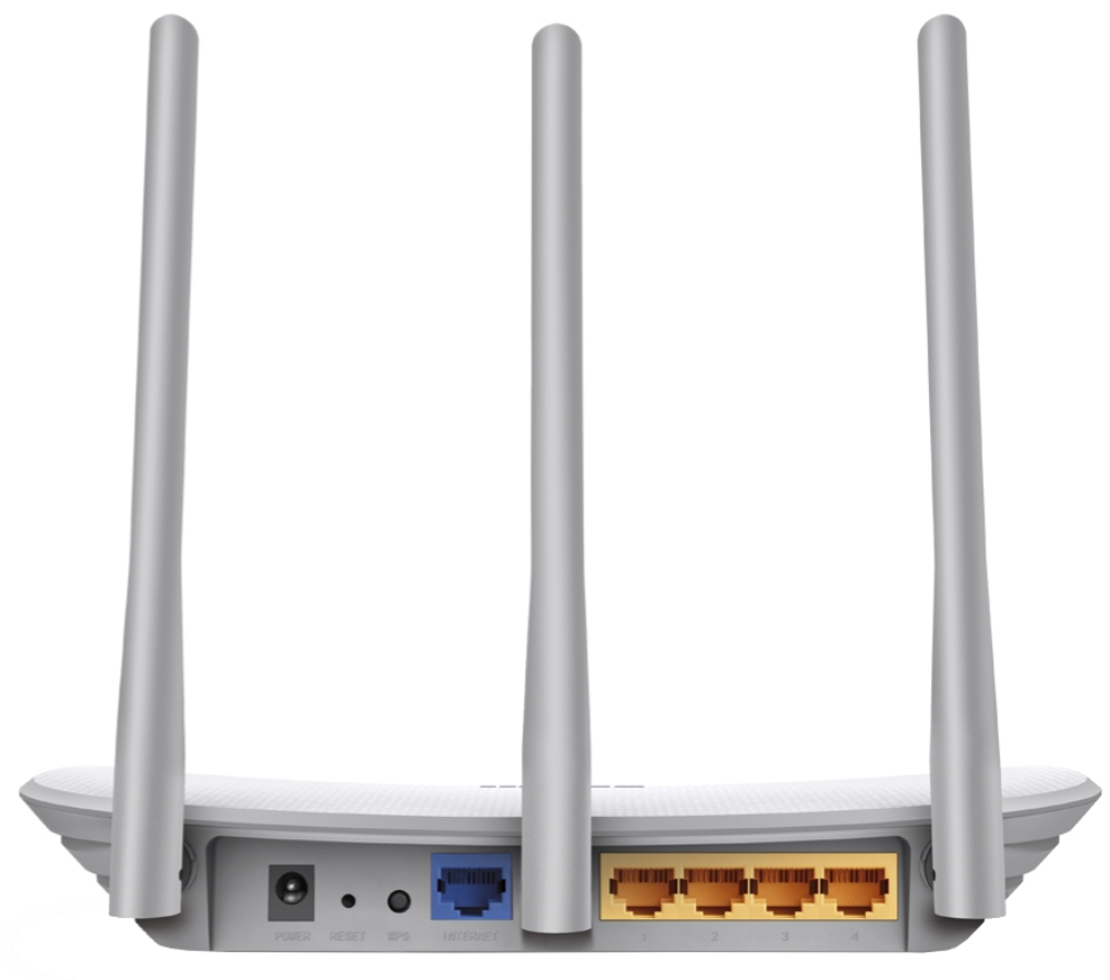 Маршрутизатор TP-LINK TL-WR845N · 2