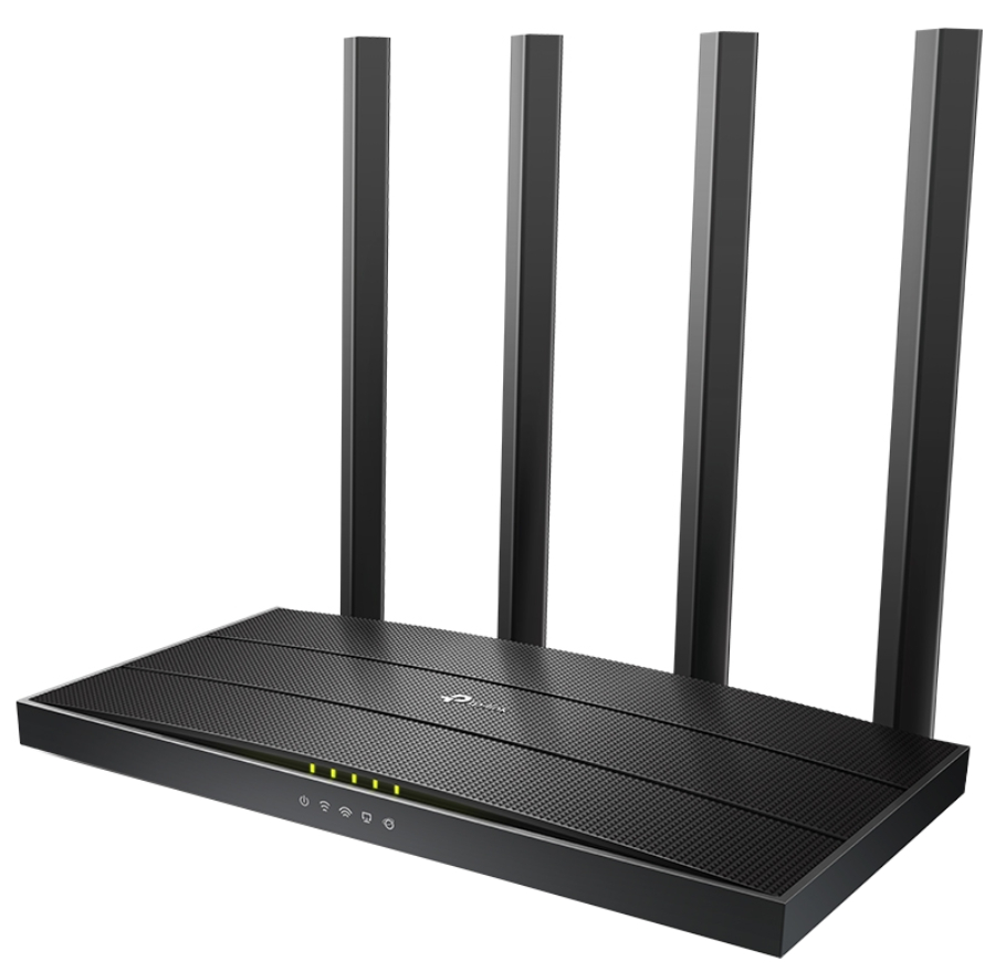Маршрутизатор TP-LINK Archer C6 (TPLC770405) · 2