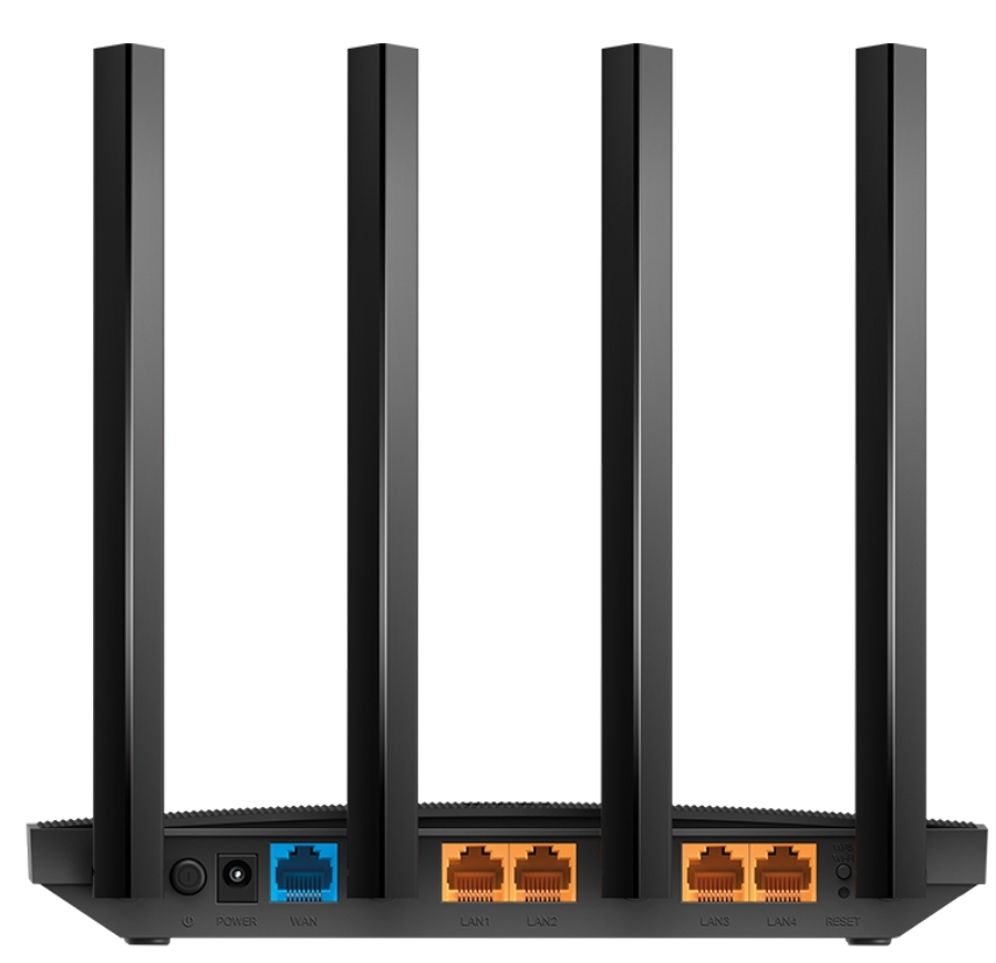 Маршрутизатор TP-LINK Archer C6 (TPLC770405) · 3