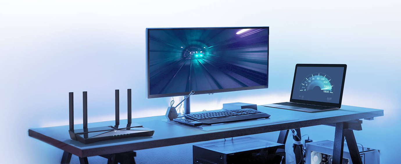 Маршрутизатор TP-LINK Archer AX53 · 6