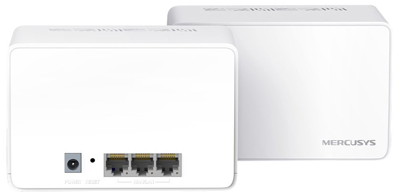 Маршрутизатор MERCUSYS Halo H80X (2-pack) (HALO-H80X-2-PACK) · 2