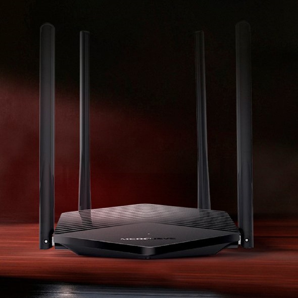 Бездротовий маршрутизатор MERCUSYS MR60X · 4