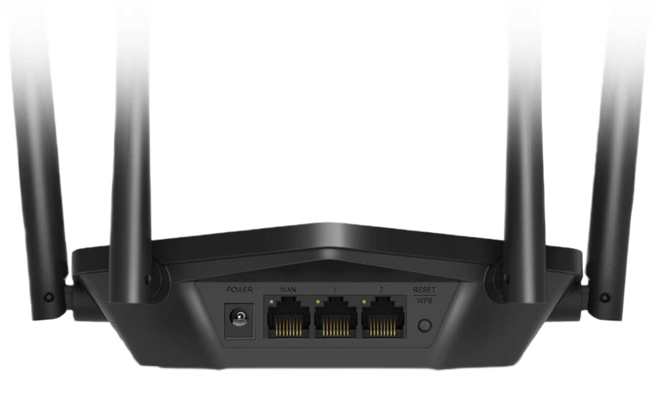 Бездротовий маршрутизатор MERCUSYS MR60X · 3