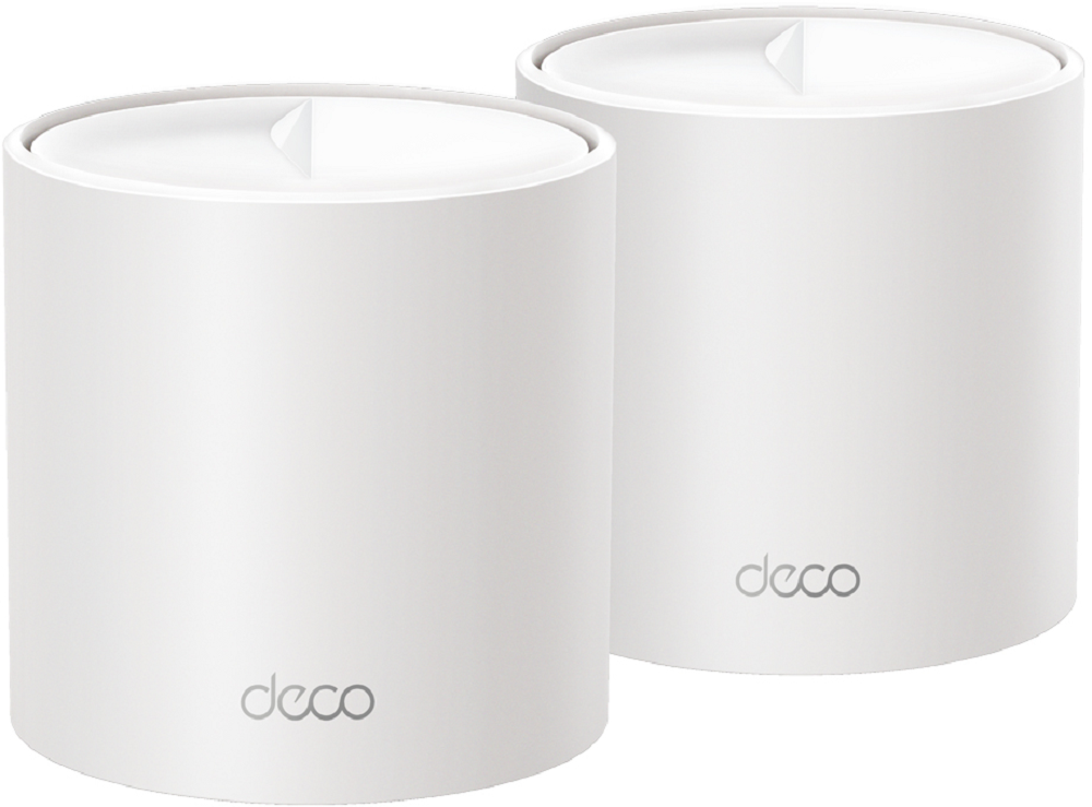 MESH WiFi-система TP-LINK Deco X10 (2-pack) в Киеве