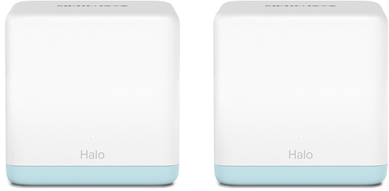 MESH WiFi-система MERCUSYS Halo H30 (2-pack) в Киеве