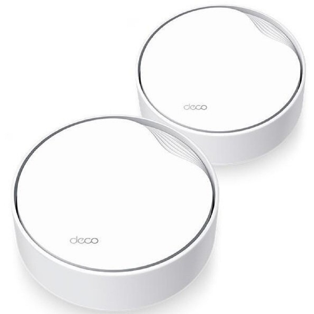 MESH WiFi-система TP-LINK Deco X50-PoE (2-pack) в Києві