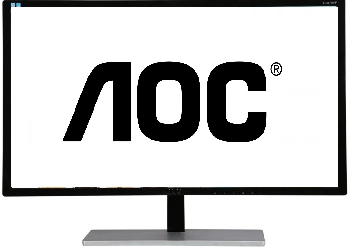 

Монитор 28" AOC u2879Vf