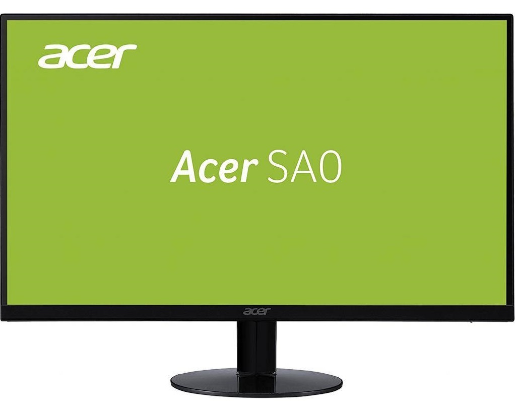 

Монитор 27" Acer SA270BID (UM.HS0EE.001)