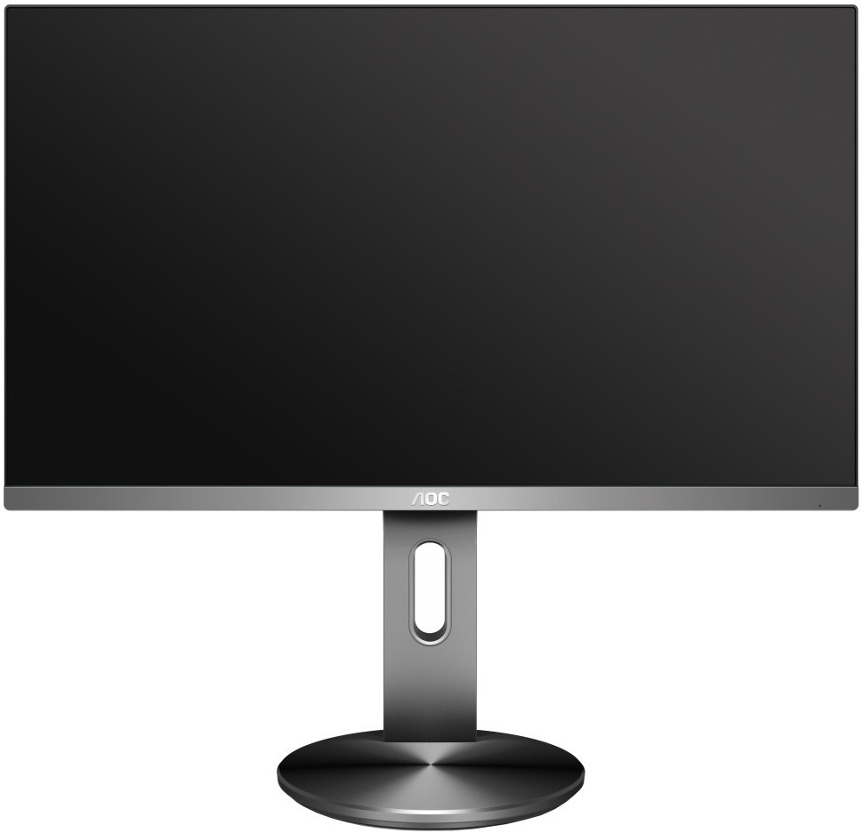 

Монитор 23.8" AOC I2490PXQU/BT Silver