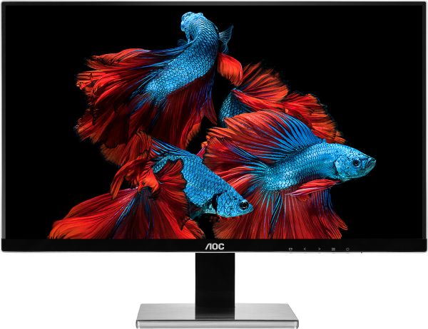 Монитор 27" AOC U2777PQU Black в Киеве