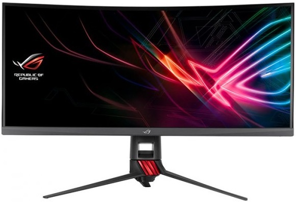 

Монитор 35" Asus XG35VQ, CURVED, 100Hz