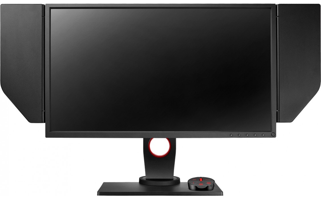 

Монитор 24.5" BenQ XL2536 Dark Grey, 144 Гц, 1мс, DyAc (9H.LGALB.QBE)