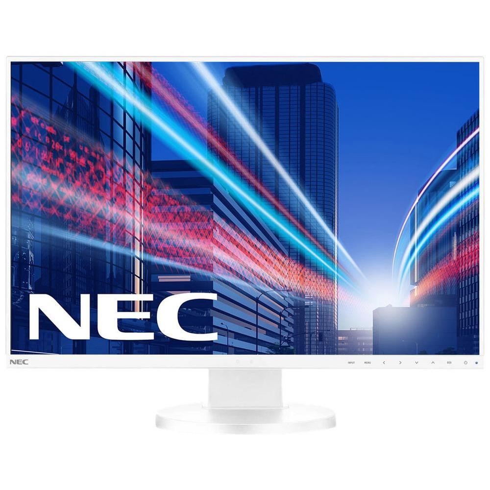 

Монитор 24" NEC EA245WMi White