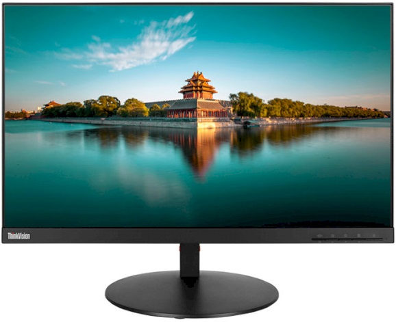 

Монитор 23.8" LENOVO ThinkVision P24q (61A5GAT3UA)