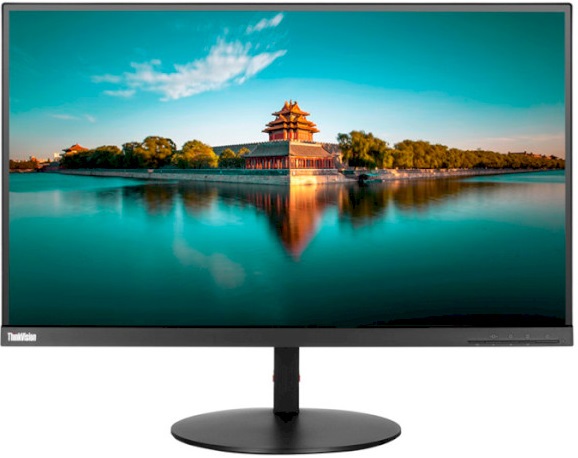 

Монитор 27" LENOVO ThinkVision P27h (61AFGAT1UA)