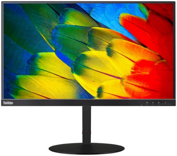 

Монитор 23.8" LENOVO ThinkVision T24m (61B8RAT3UA)