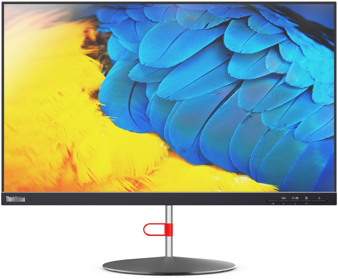 

Монитор 23.8" LENOVO ThinkVision X24-20 (61BDGAT3UA)