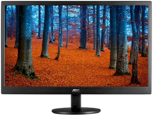 

Монитор 18.5" AOC E970SWN Black