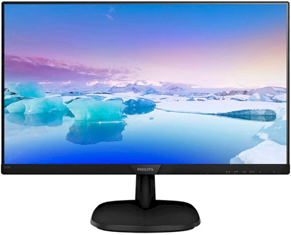 

Монитор 27" PHILIPS V-Line 273V7QDSB/01
