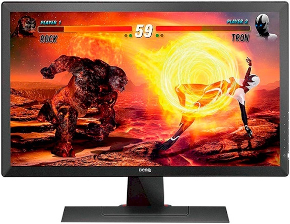 

Монитор 24" BENQ Zowie RL2455S (9H.LHGLB.QBE)
