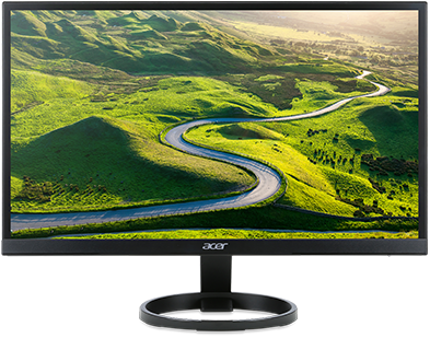 

Монитор 23.8" ACER R241Ybid (UM.QR1EE.010)