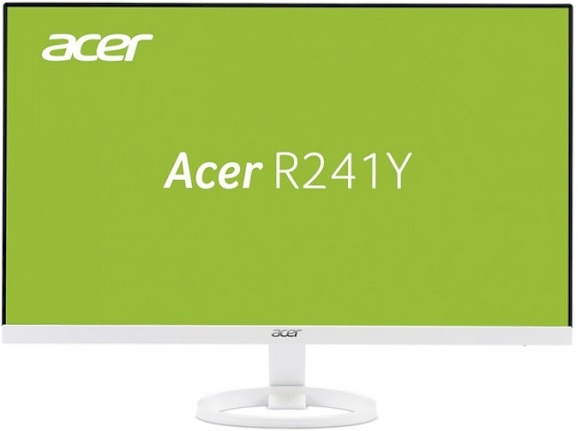 

Монитор 23.8" ACER R241Ywid (UM.QR1EE.011)