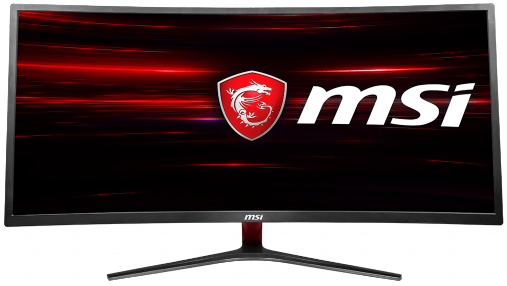 

Монитор 34" MSI Optix MAG341CQ Black