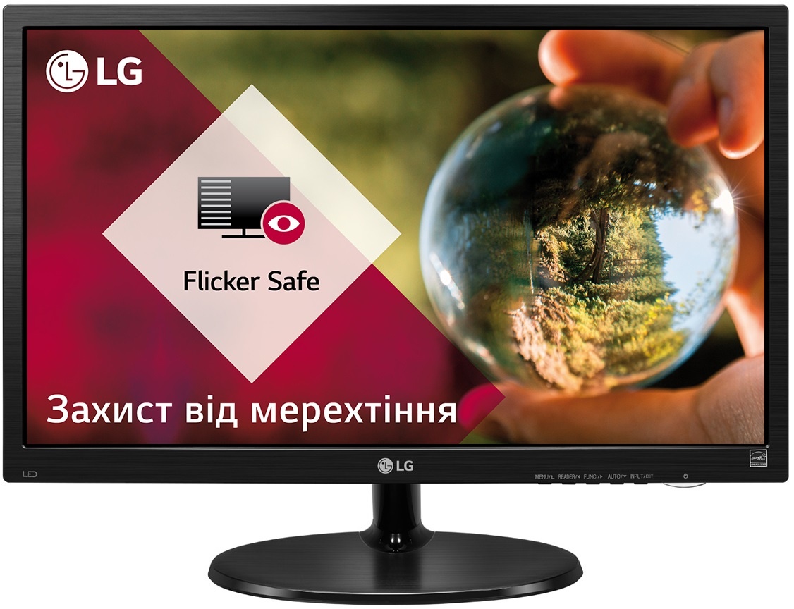 

Монитор 21.5" LG 22M38A-B