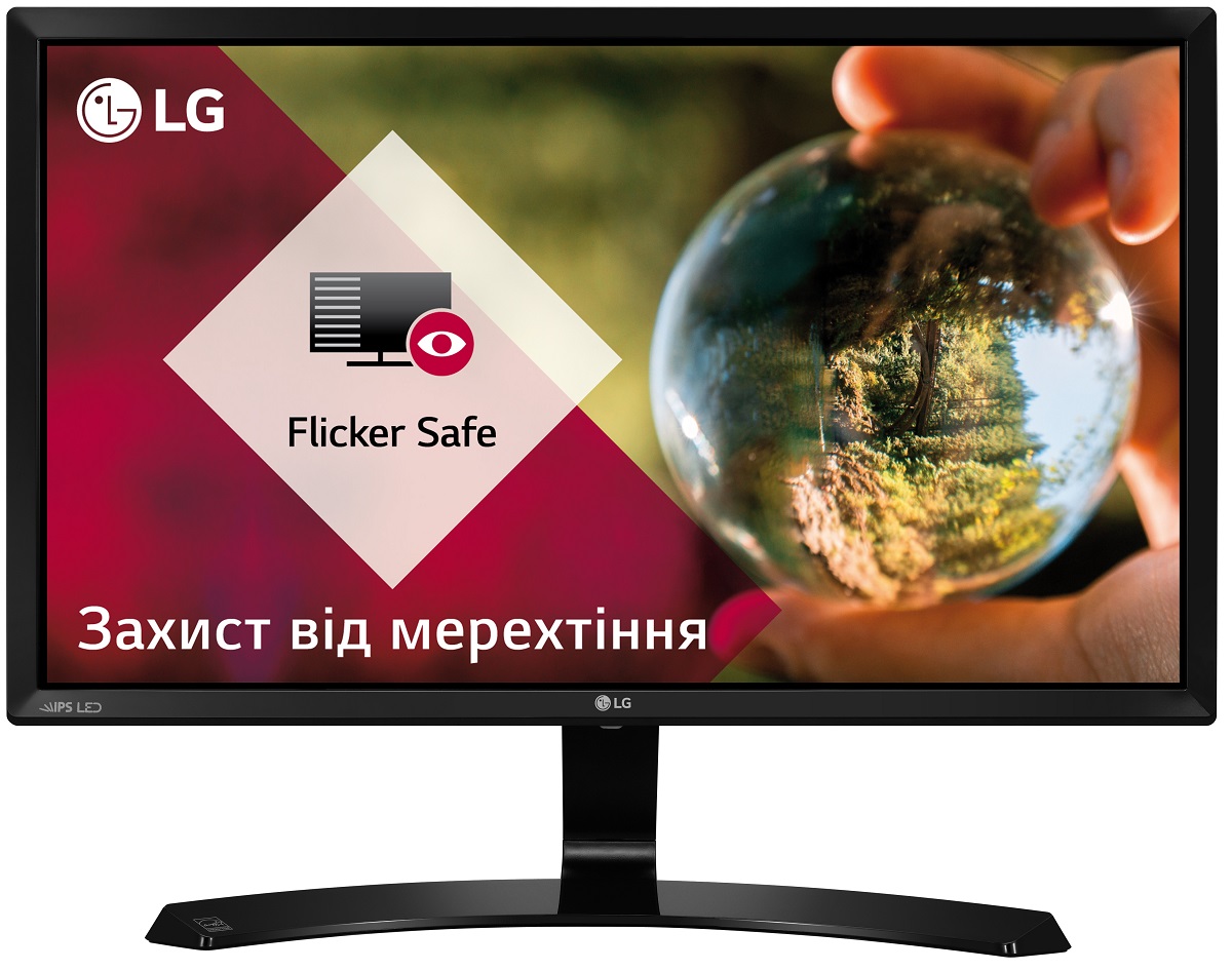 

Монитор 21,5" LG 22MP58D-P