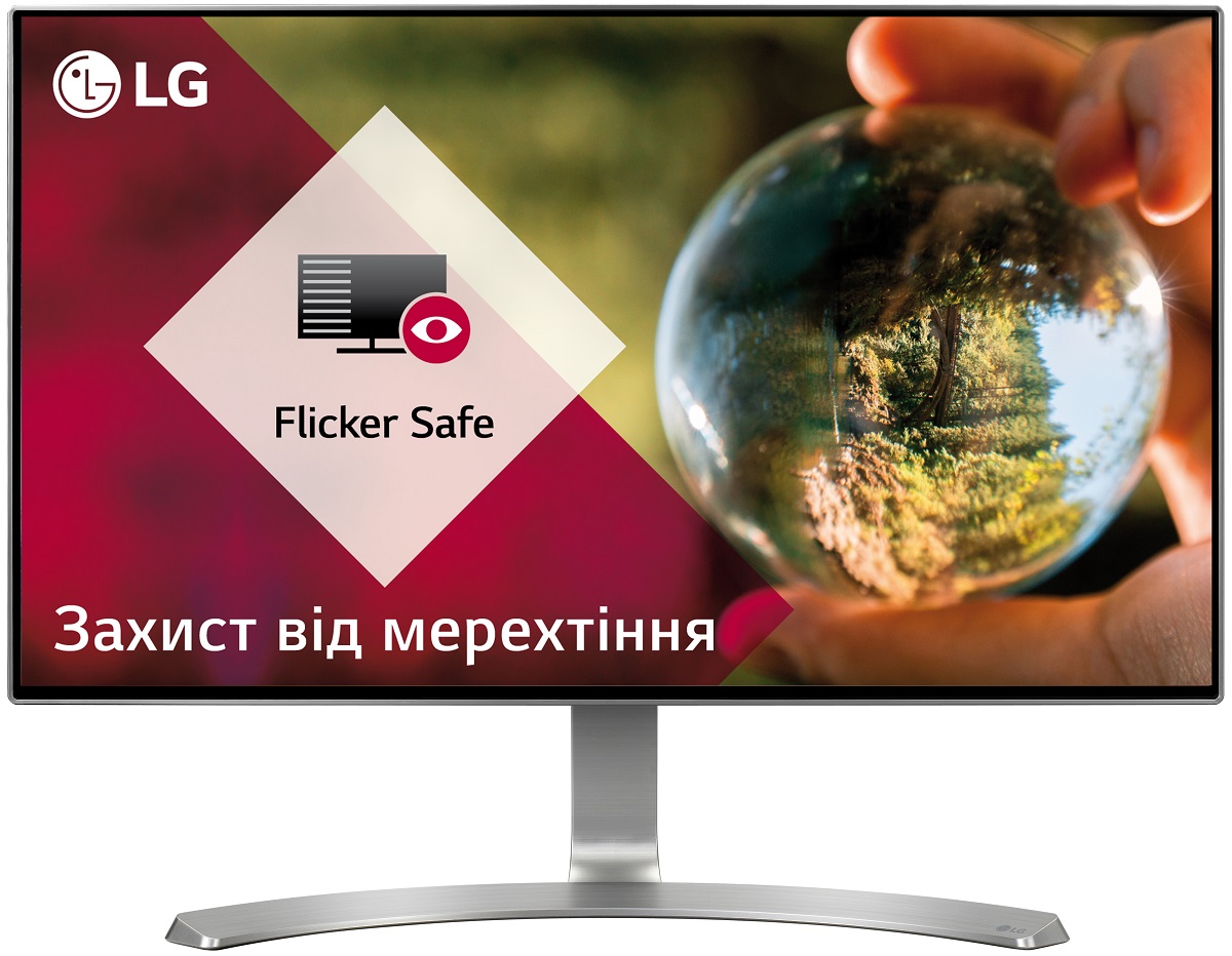 

Монитор 23.8" LG 24MP88HV-S