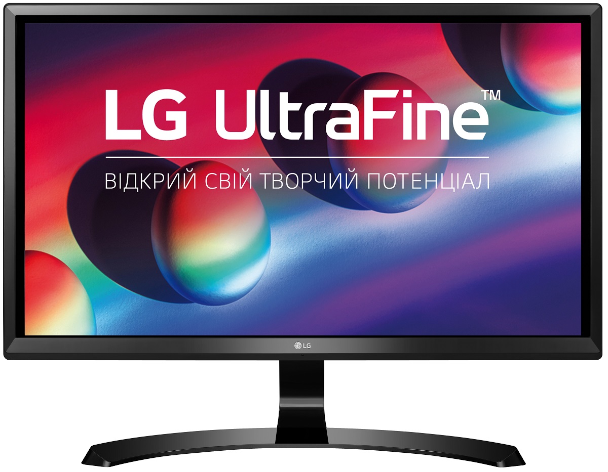 

Монитор 23.8" LG UltraFine™ - 24UD58-B