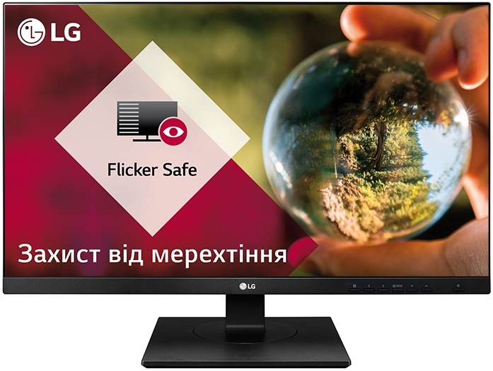 

Монитор 27" LG 27BK750Y-B