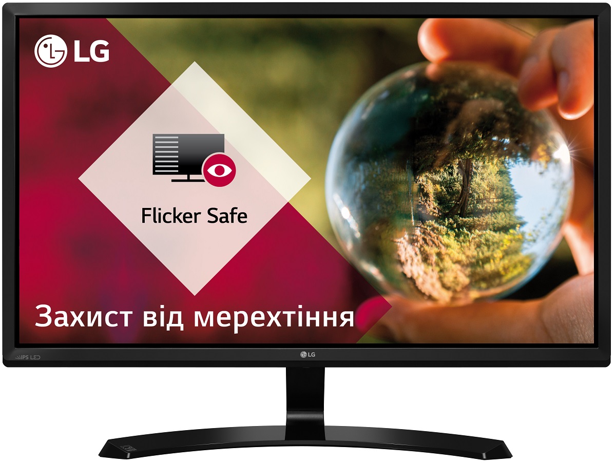 

Монитор 27" LG 27MP58VQ-P