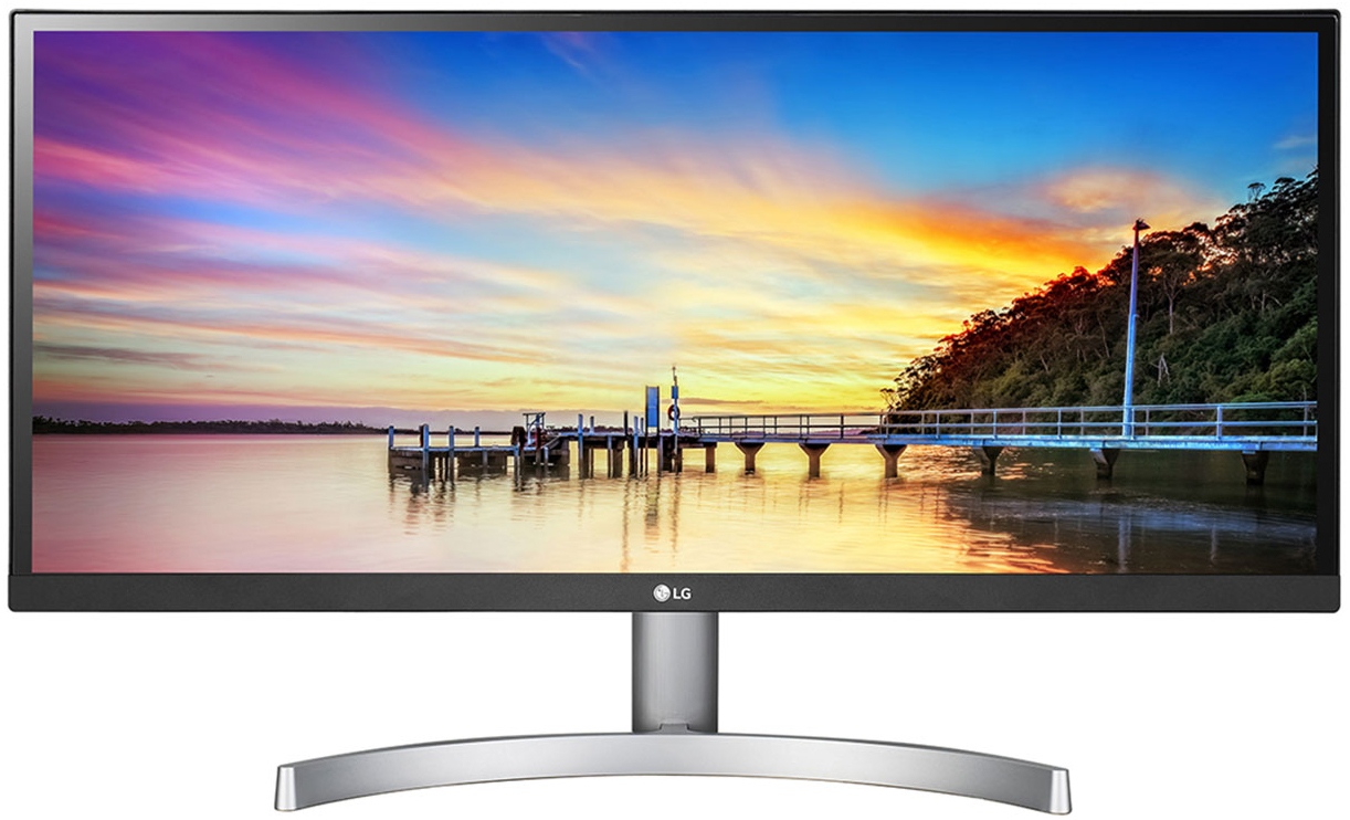 

Монитор 29" LG UltraWide 29WK600-W